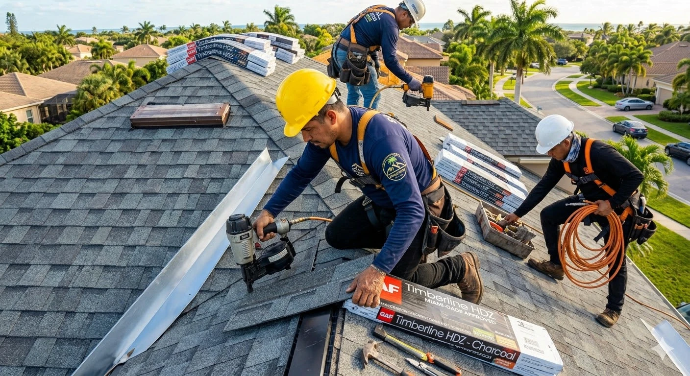 Team Inspection in Details By Roofing Network