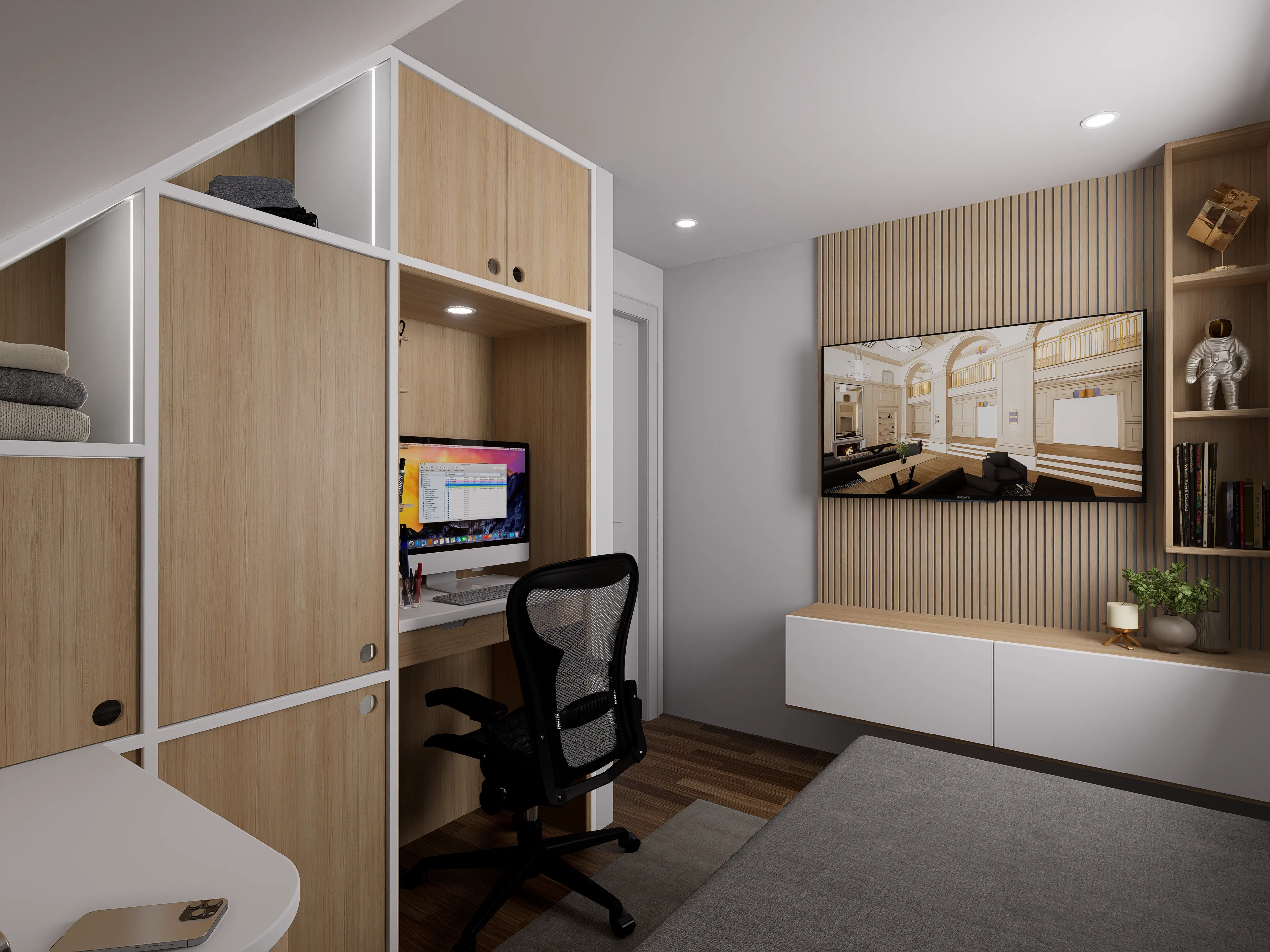 Bathroom Render