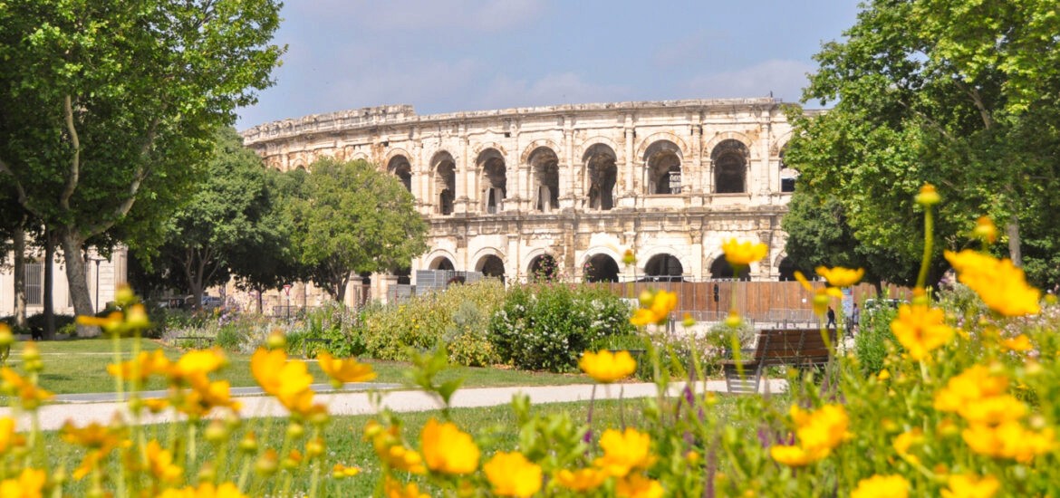 TAXES DE SEJOUR NIMES
