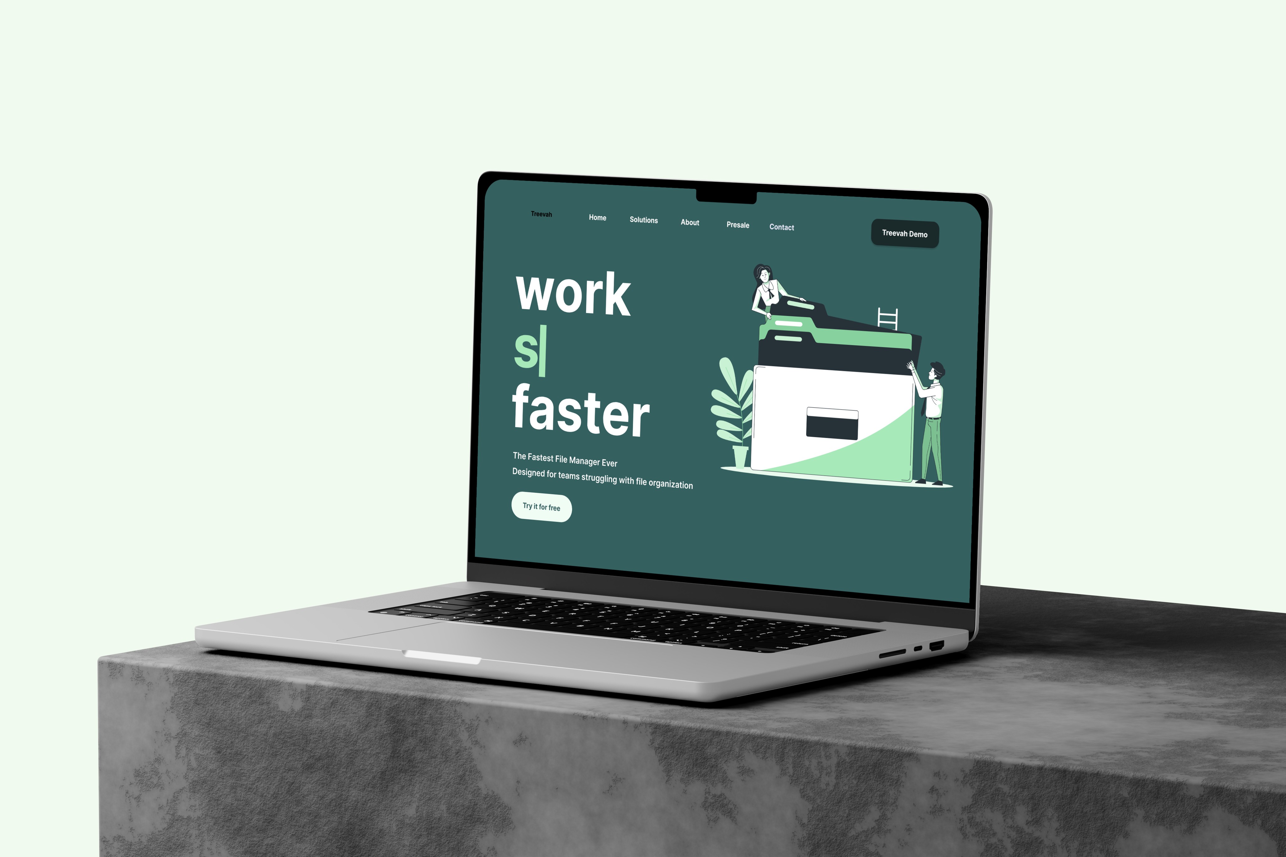 Premium UX Template for Framer
