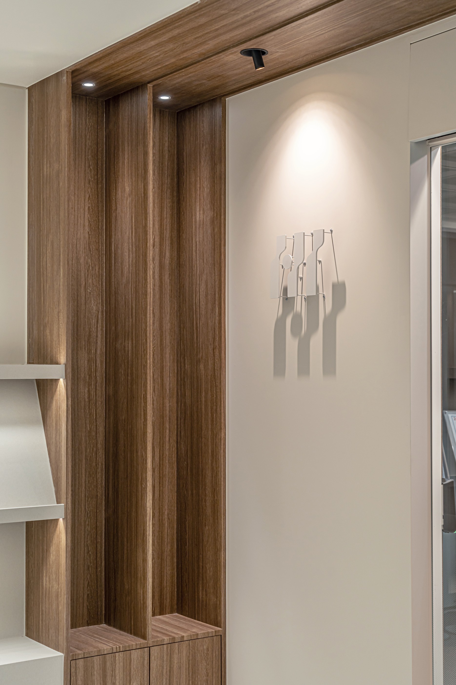 서울삼성의원 인테리어_현관