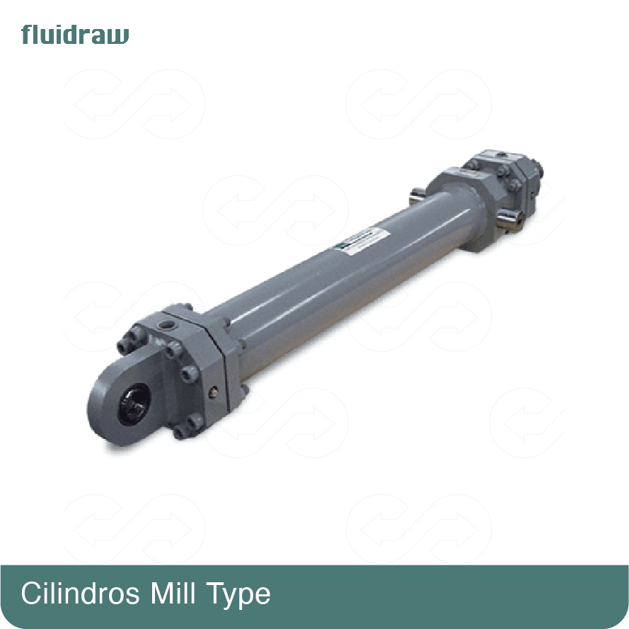 Cilindros Mill Type