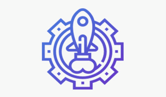 woman sitting around table holding tablet