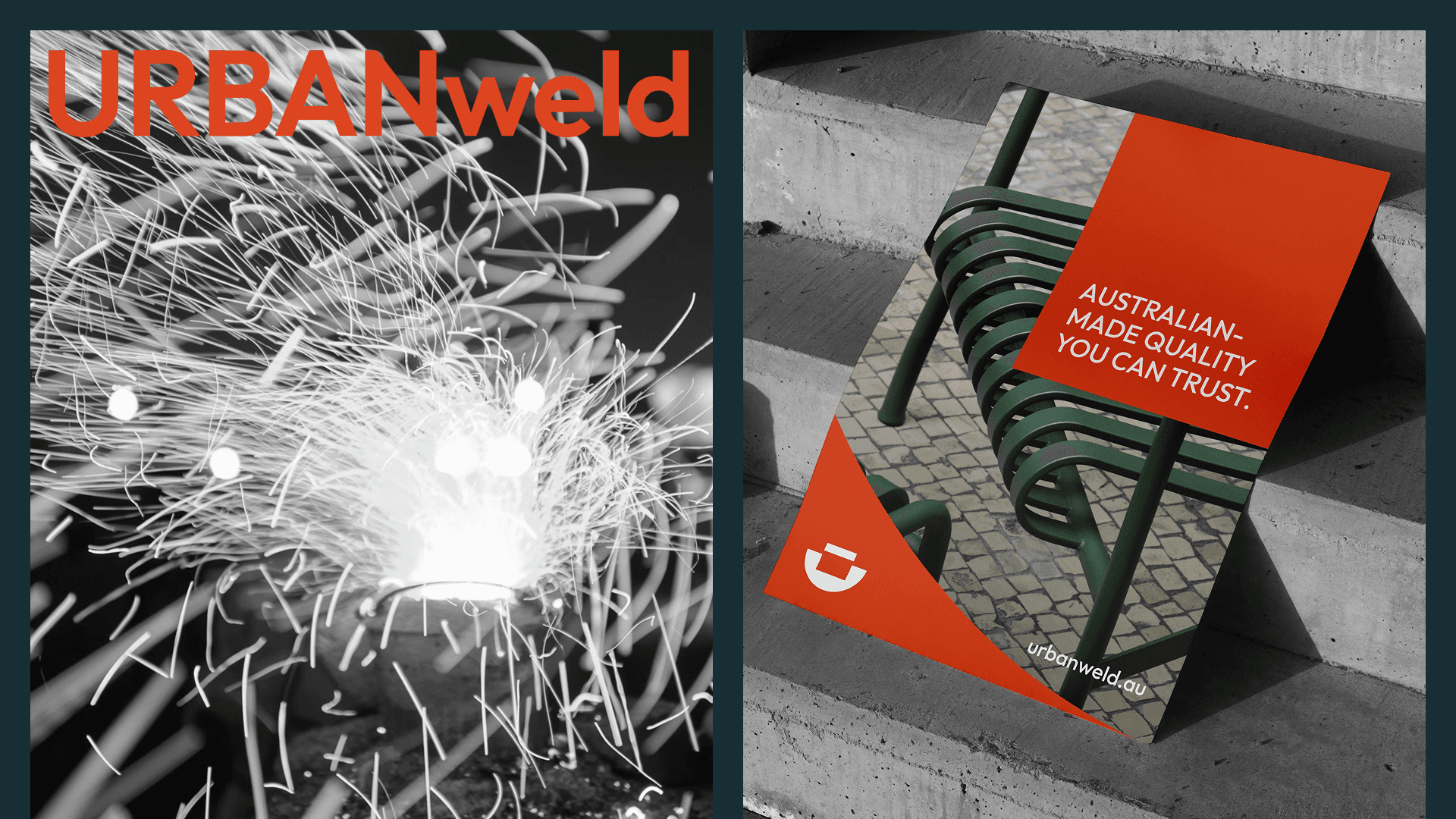 Tech Company Poster Design