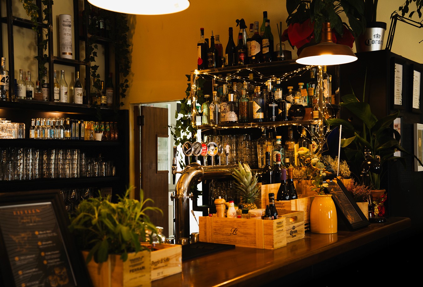 Rugby Parma Clubhouse