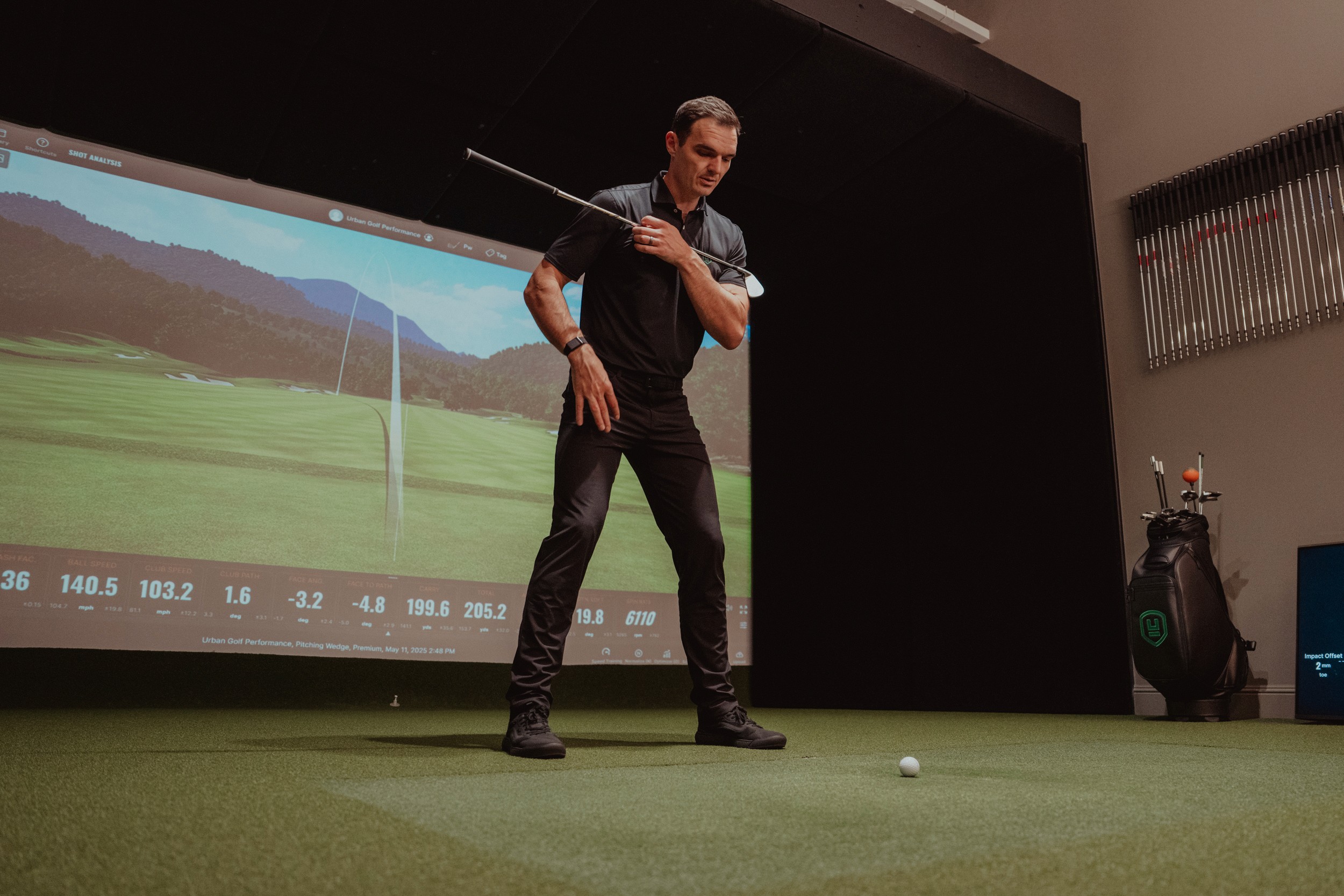 22 Golf Shoulder Stretches for Better Posture, Power, and Control