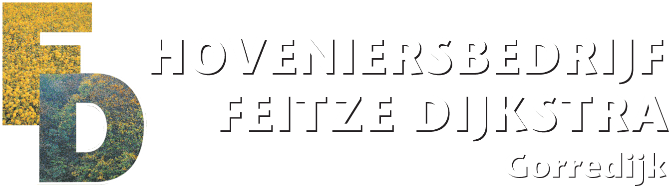 Logo Hoveniersbedrijf Feitze Dijkstra Gorredijk