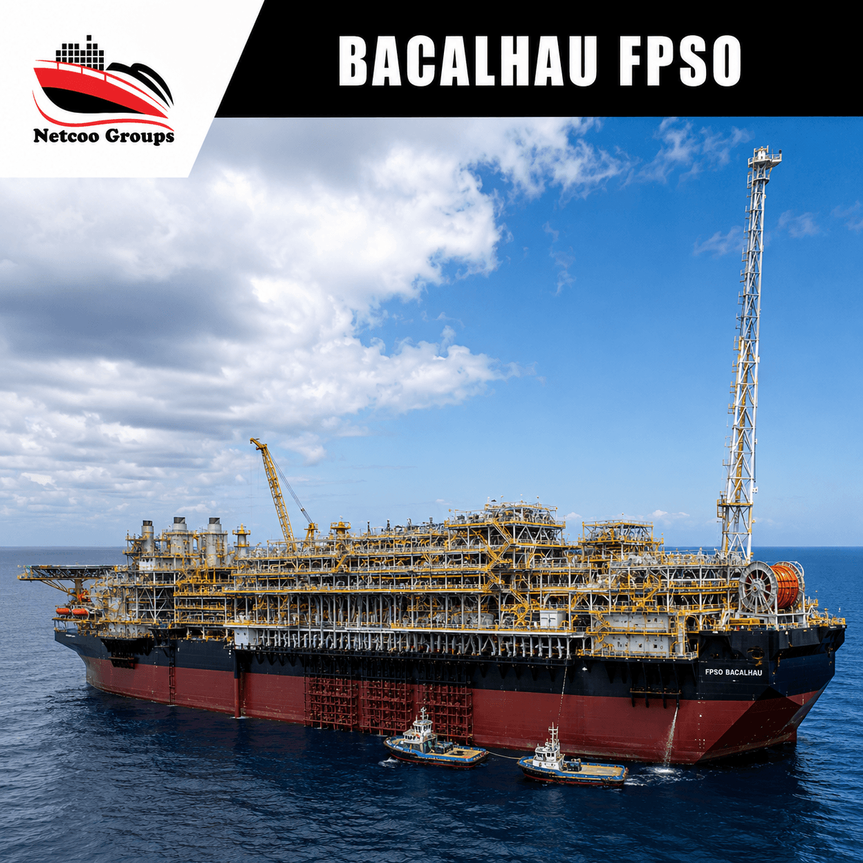 FPSO Insulation and Passive Fire Protection Installation