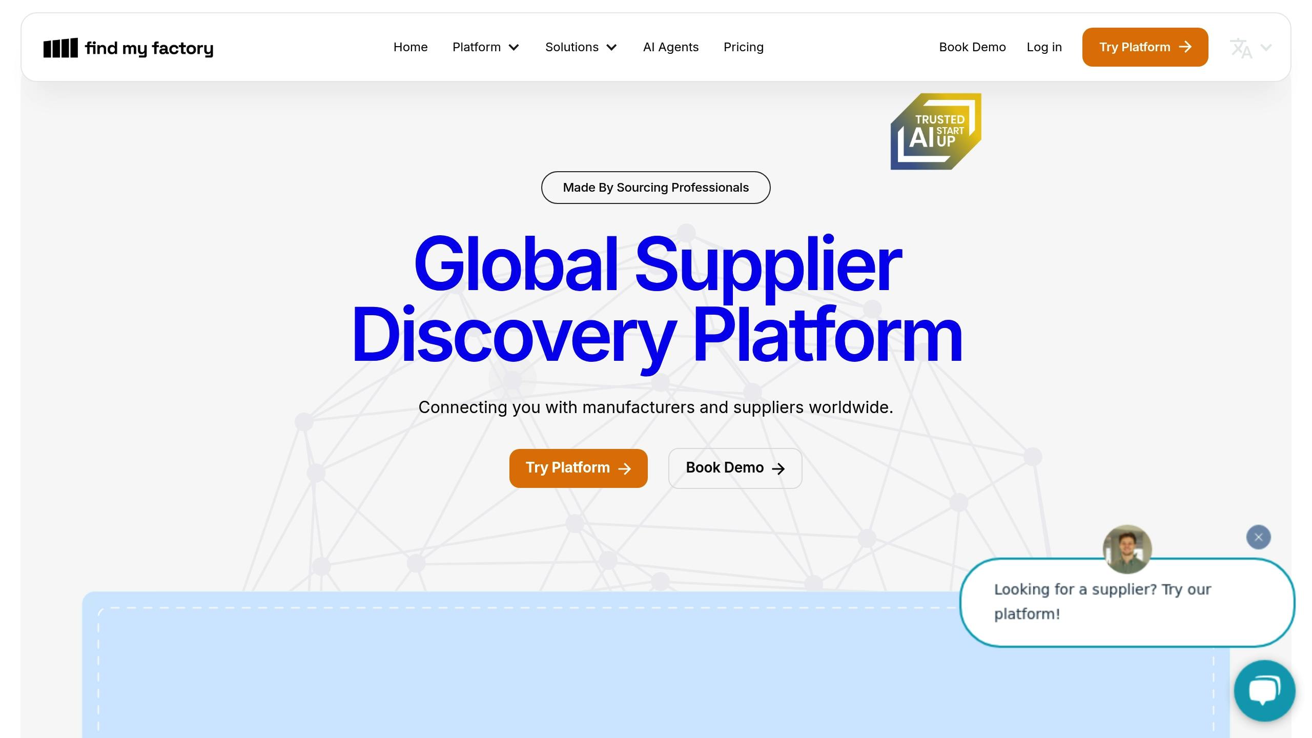 Find My Factory