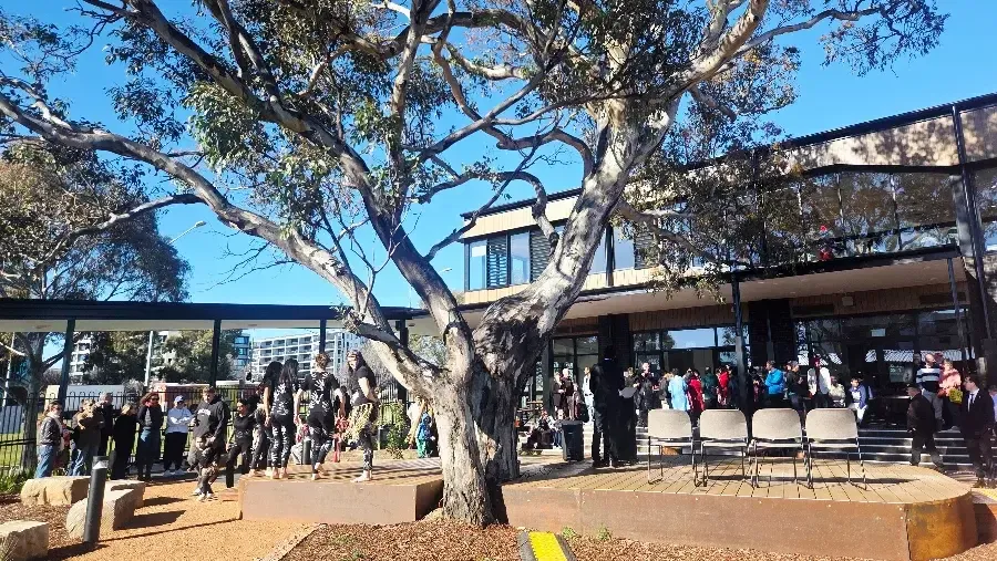 Community Centre in Gungahlin