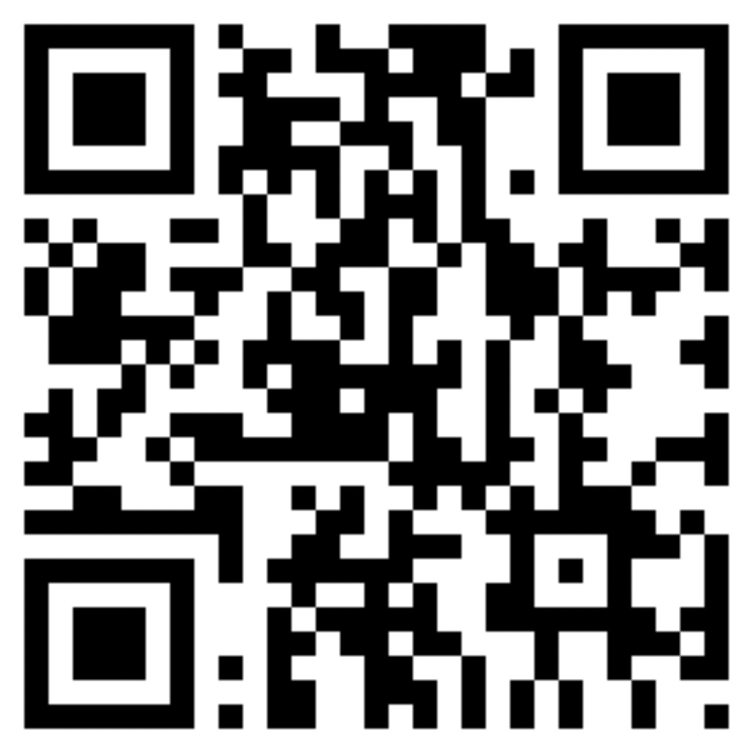 QR Code for Animated Templates