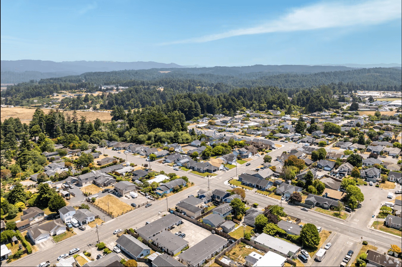 Myrtletown, CA
