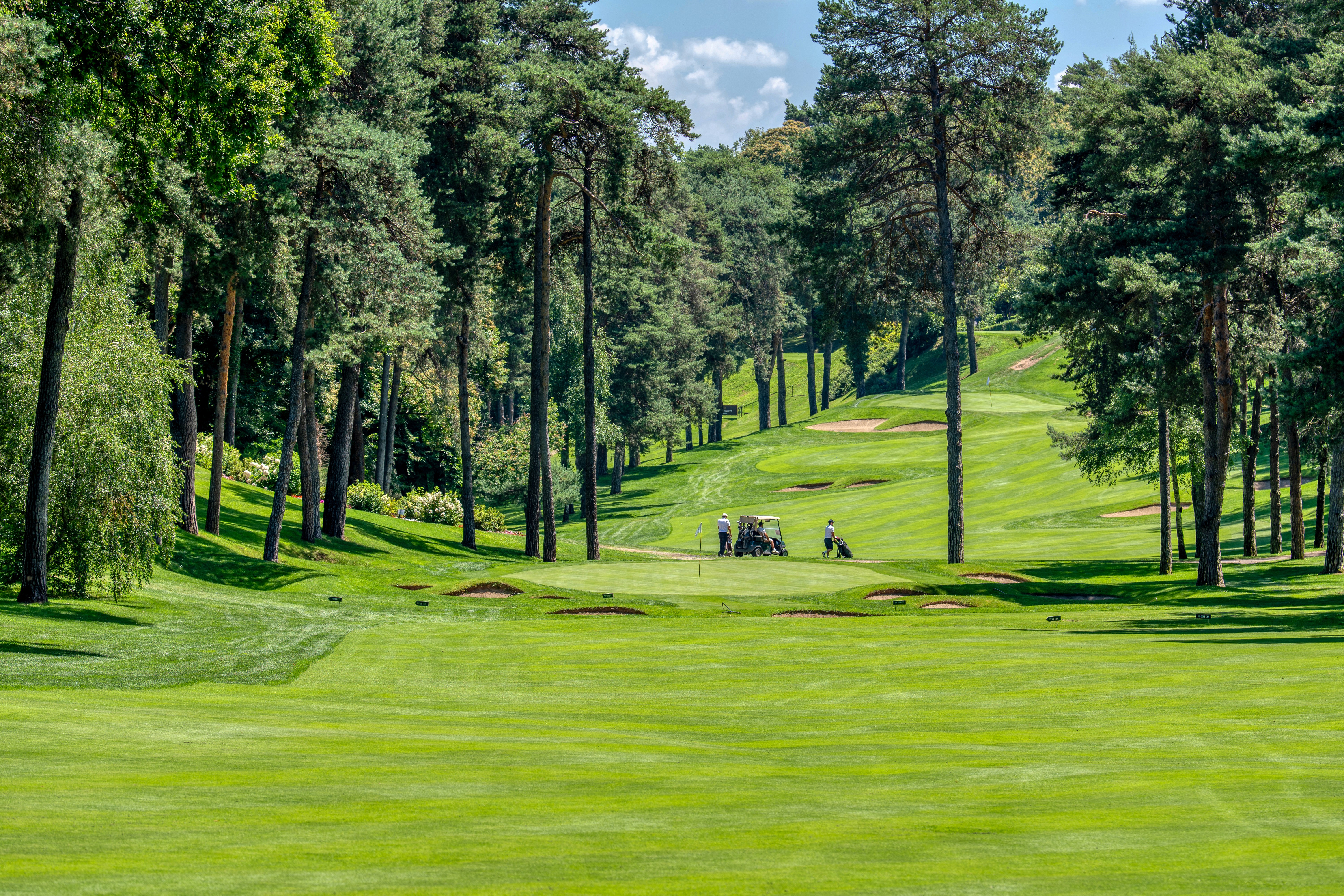 Golf landing space - Pianeta Sport