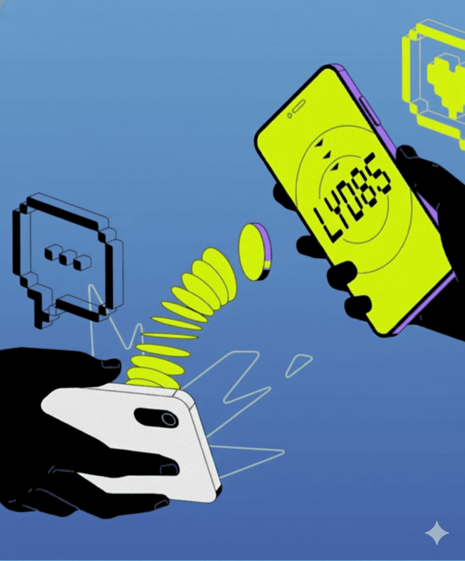 Contact Illustration