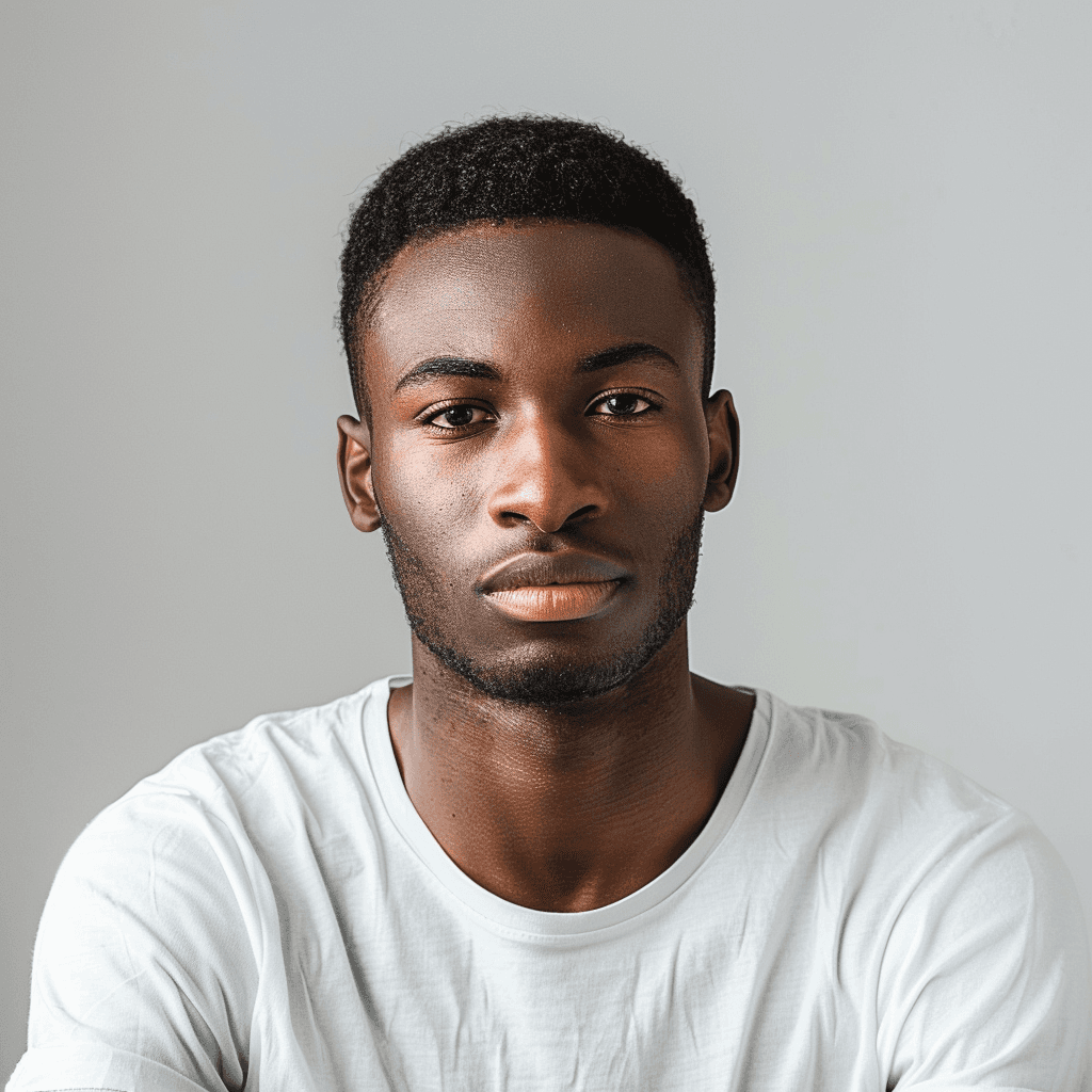 Theo Okonkwo, Motion Designer at Demibold.