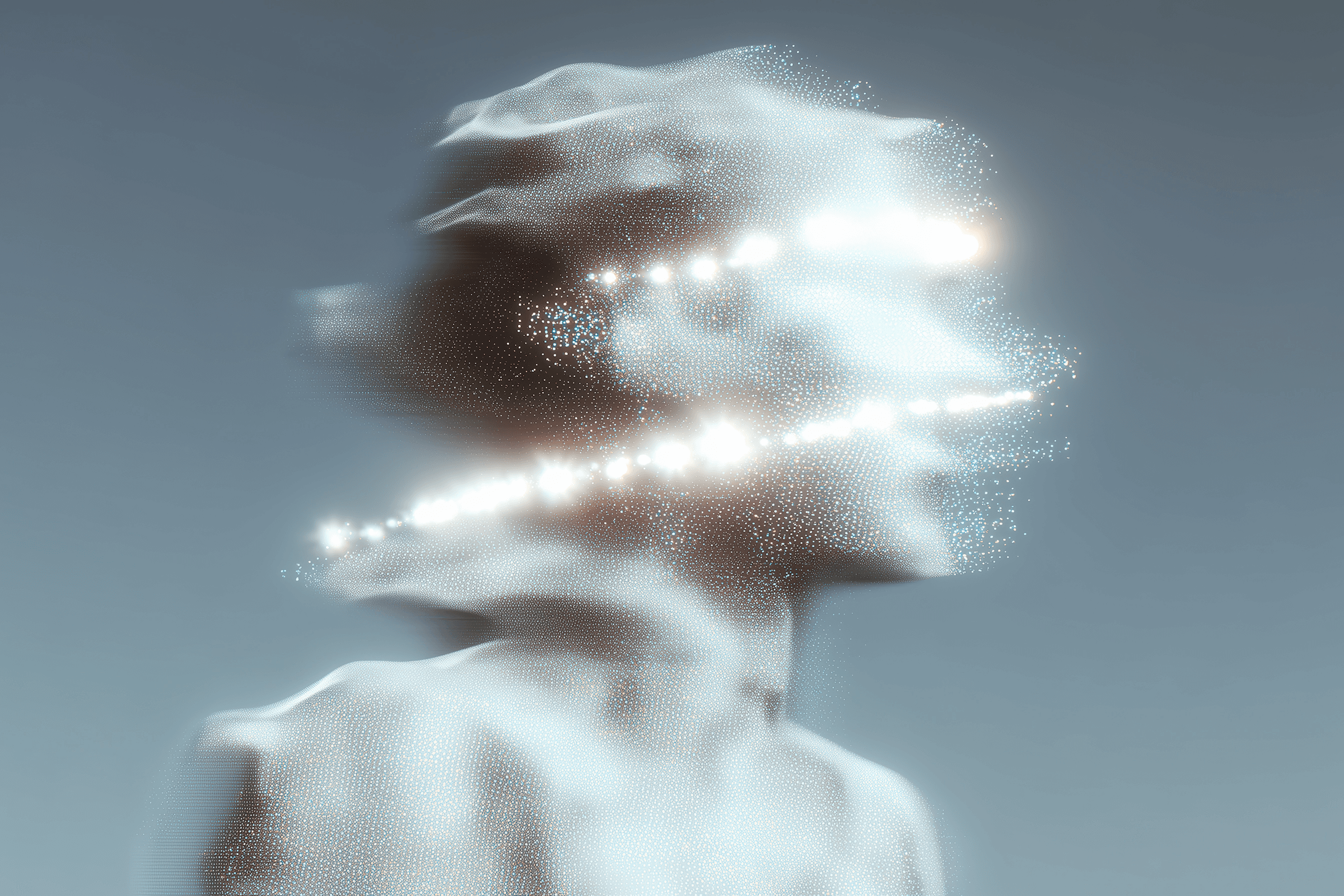 Human with Superpower