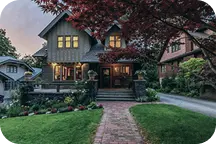 house exterior