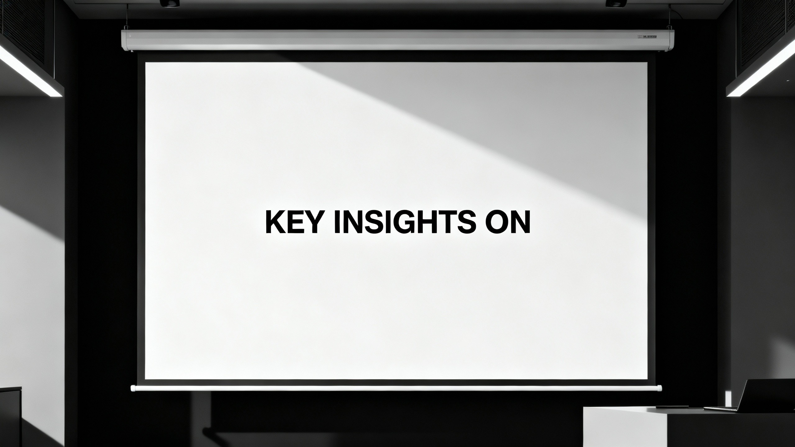 Key Insights on Web Dev