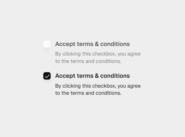 Framer Checkbox Component