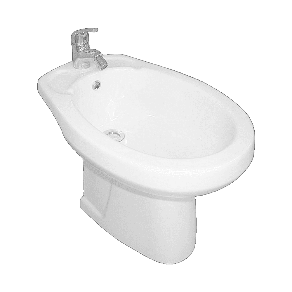 Pedestal Bidet