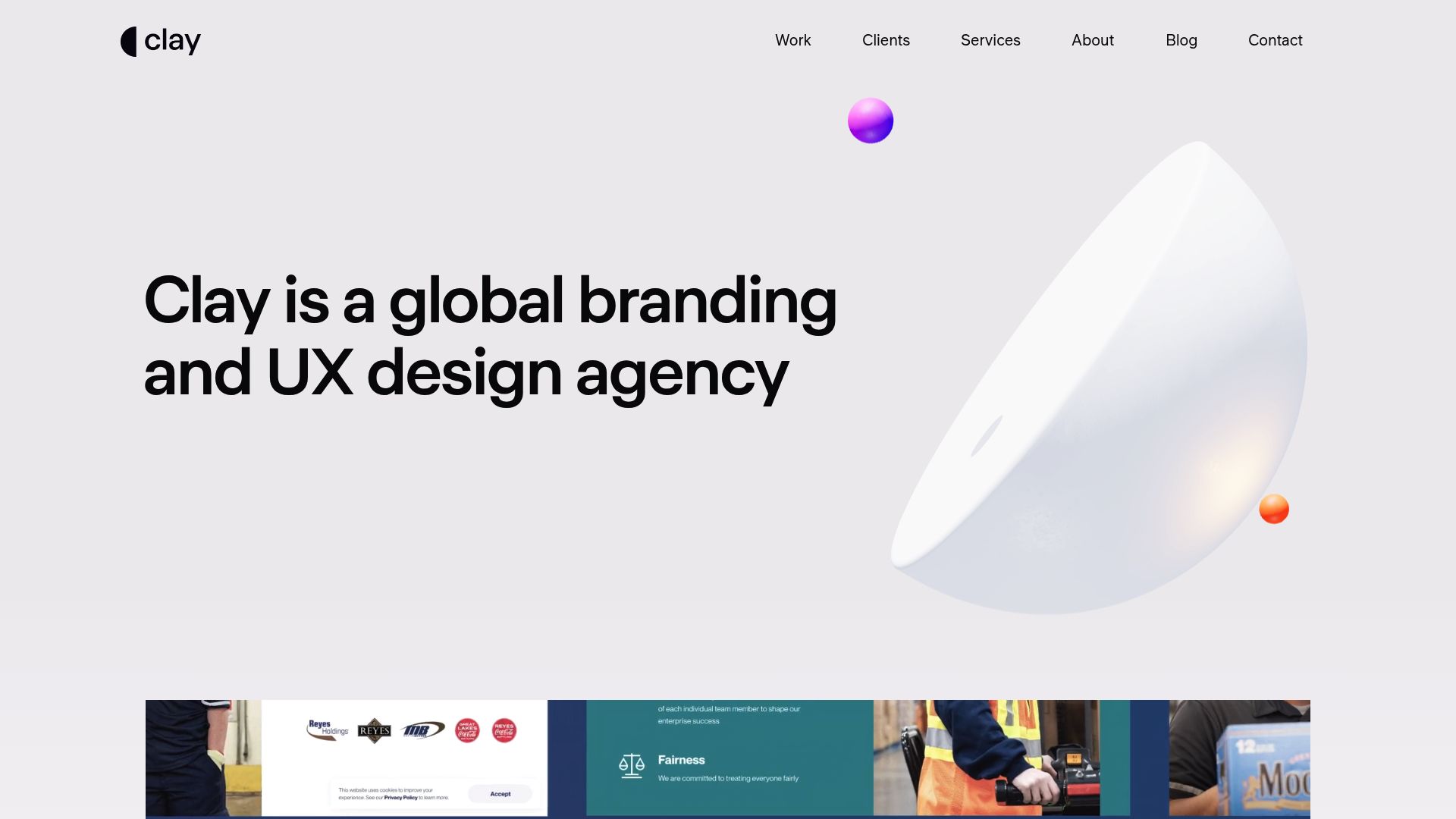 Top 10 Top UX Agencies to Watch in 2025 - Clay