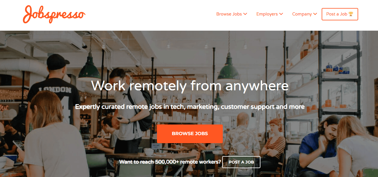 Jobspresso