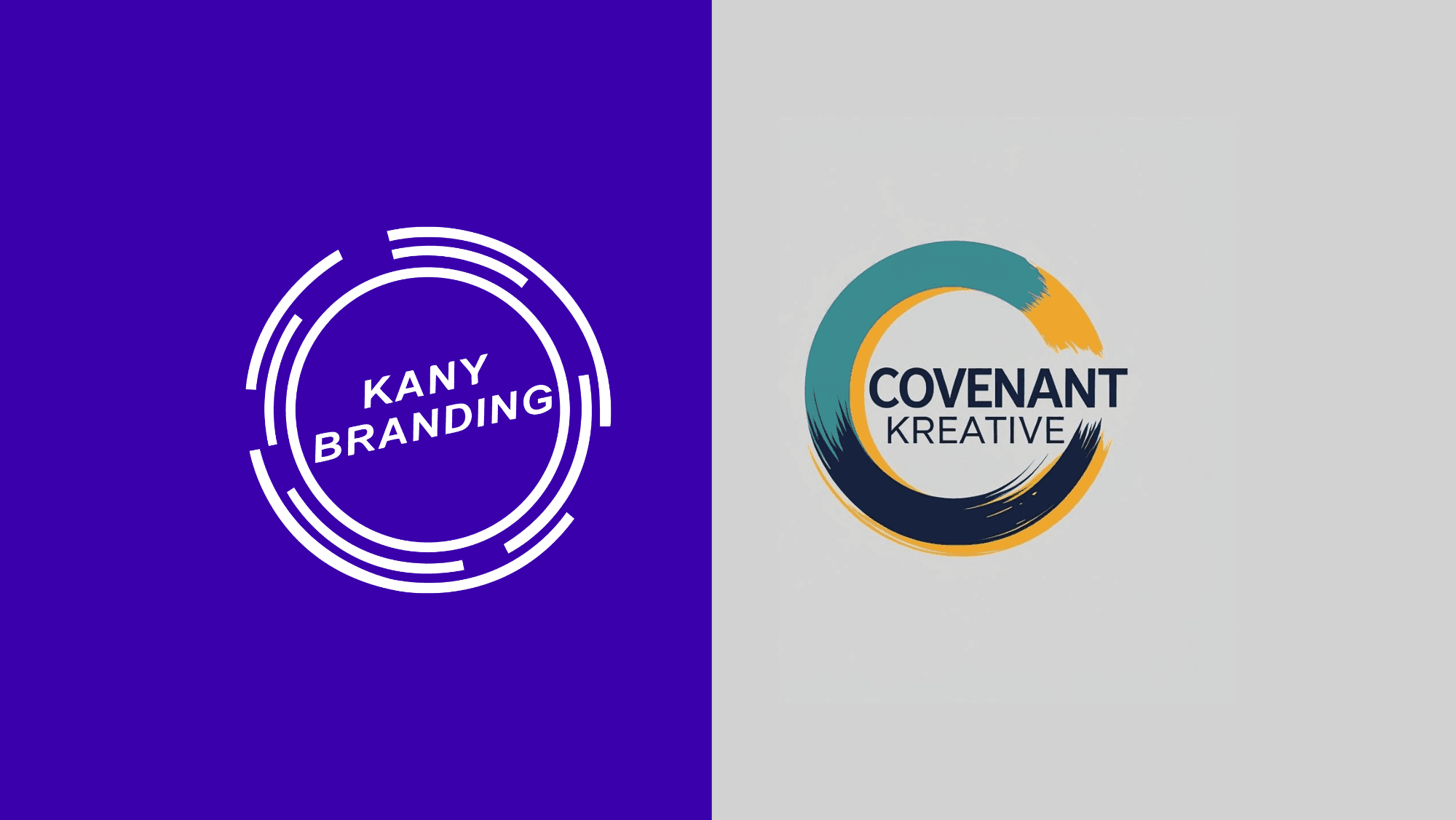 Kany branding joins force with Covenant Kreative