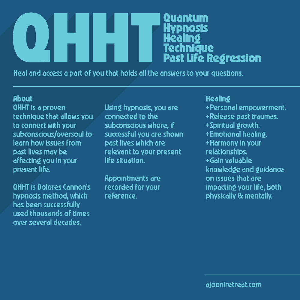 Quantum Healing Past-Life Regression