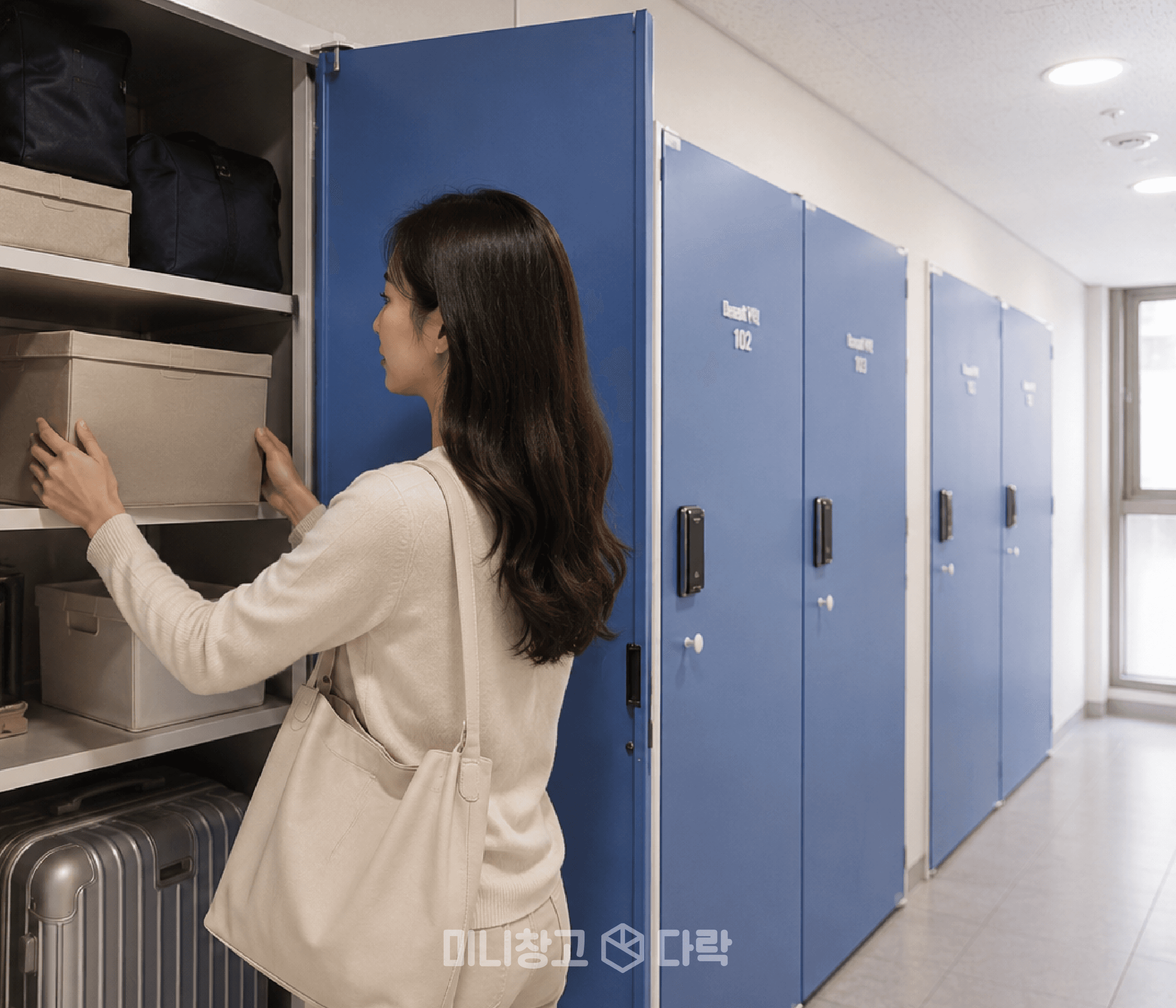 아파트 세대창고, 왜 필수일까? 건설사·시행사가 주목하는 셀프스토리지 트렌드