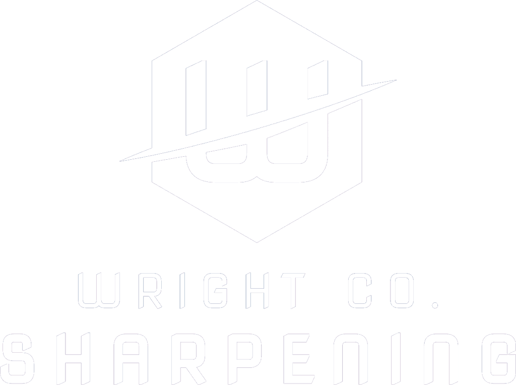 Wright Co. Sharpening