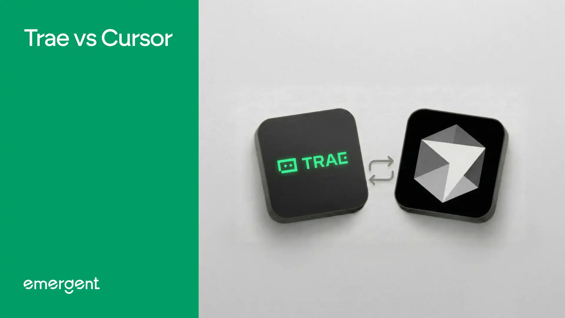 Trae vs Cursor: Coding Faster vs Building Smarter