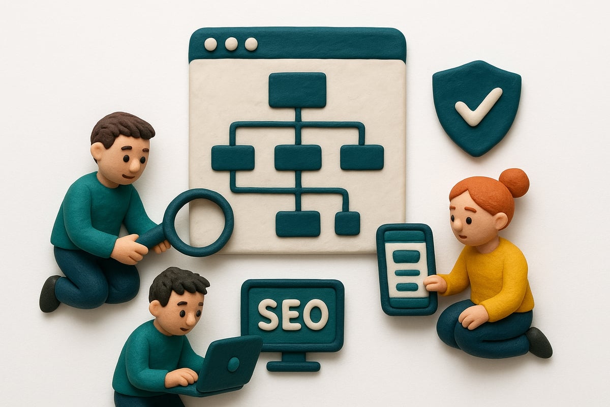 Technische SEO-Grundlagen für 2026