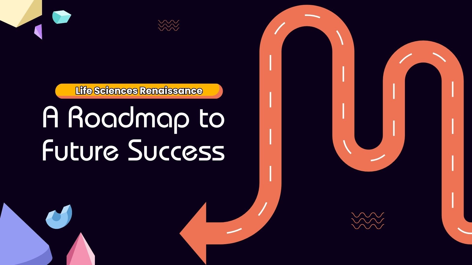 2026 growth race is the life sciences and pharmaceutical manufacturing sector.