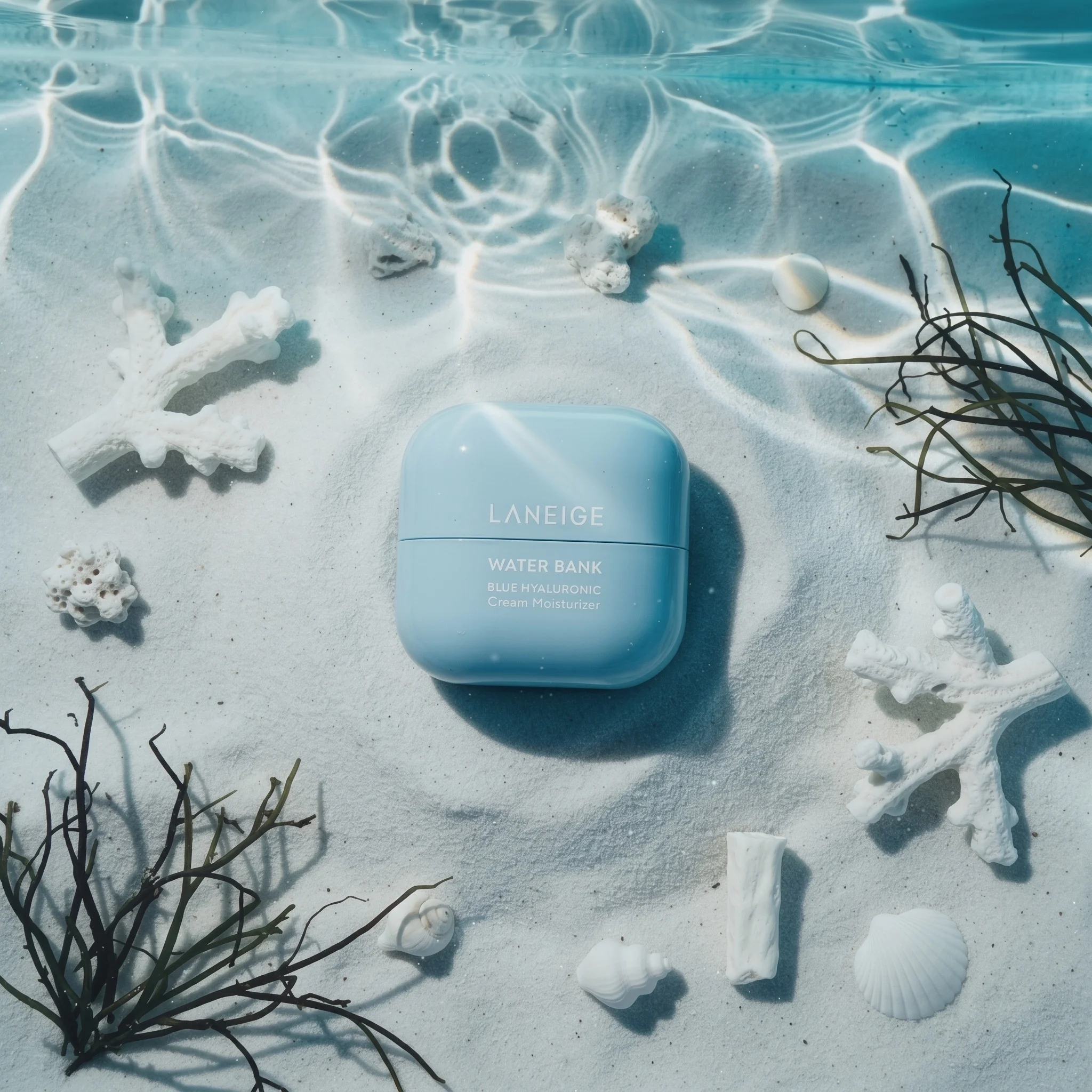 Laneige Beauty photography campain