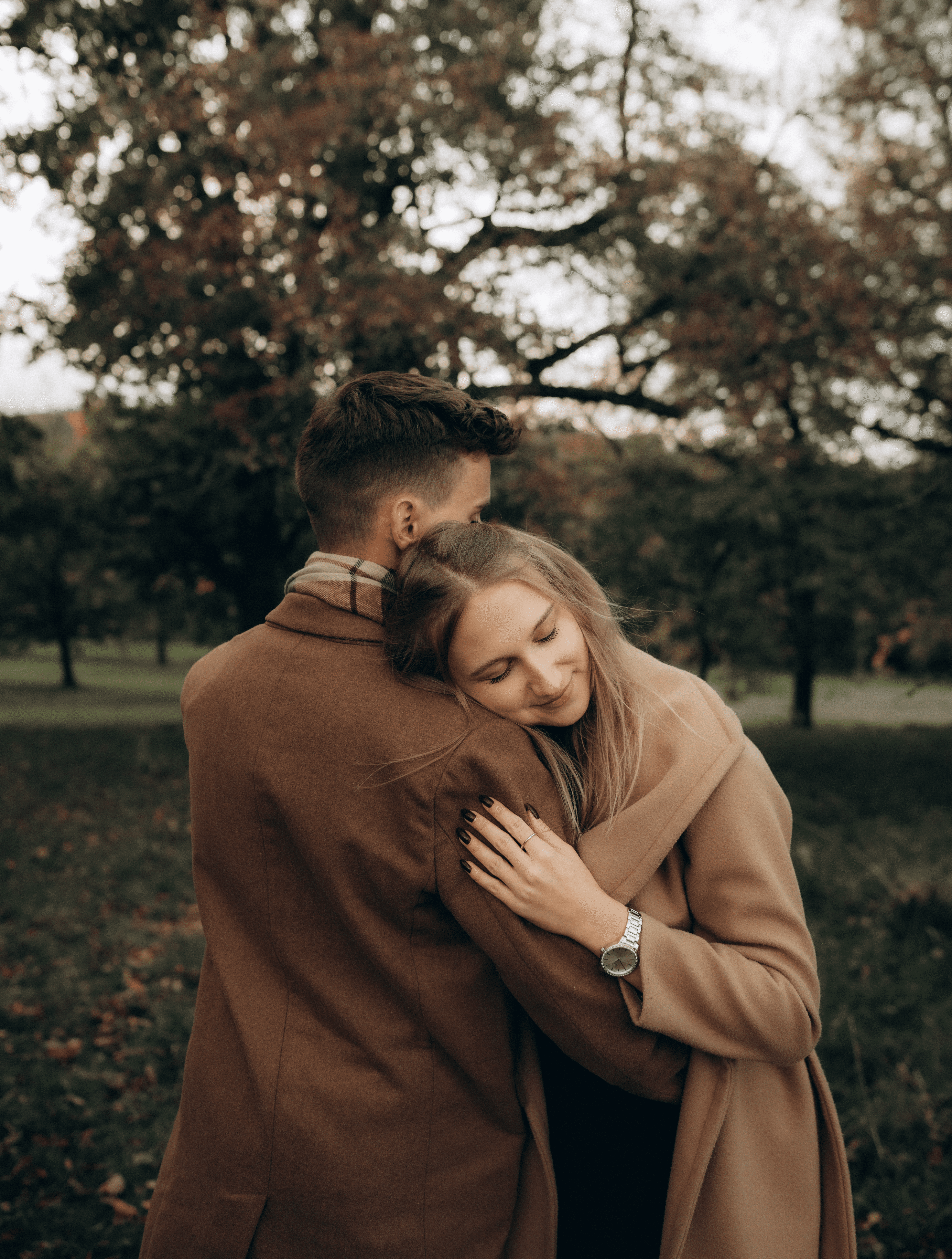 couple in wedding ceremony