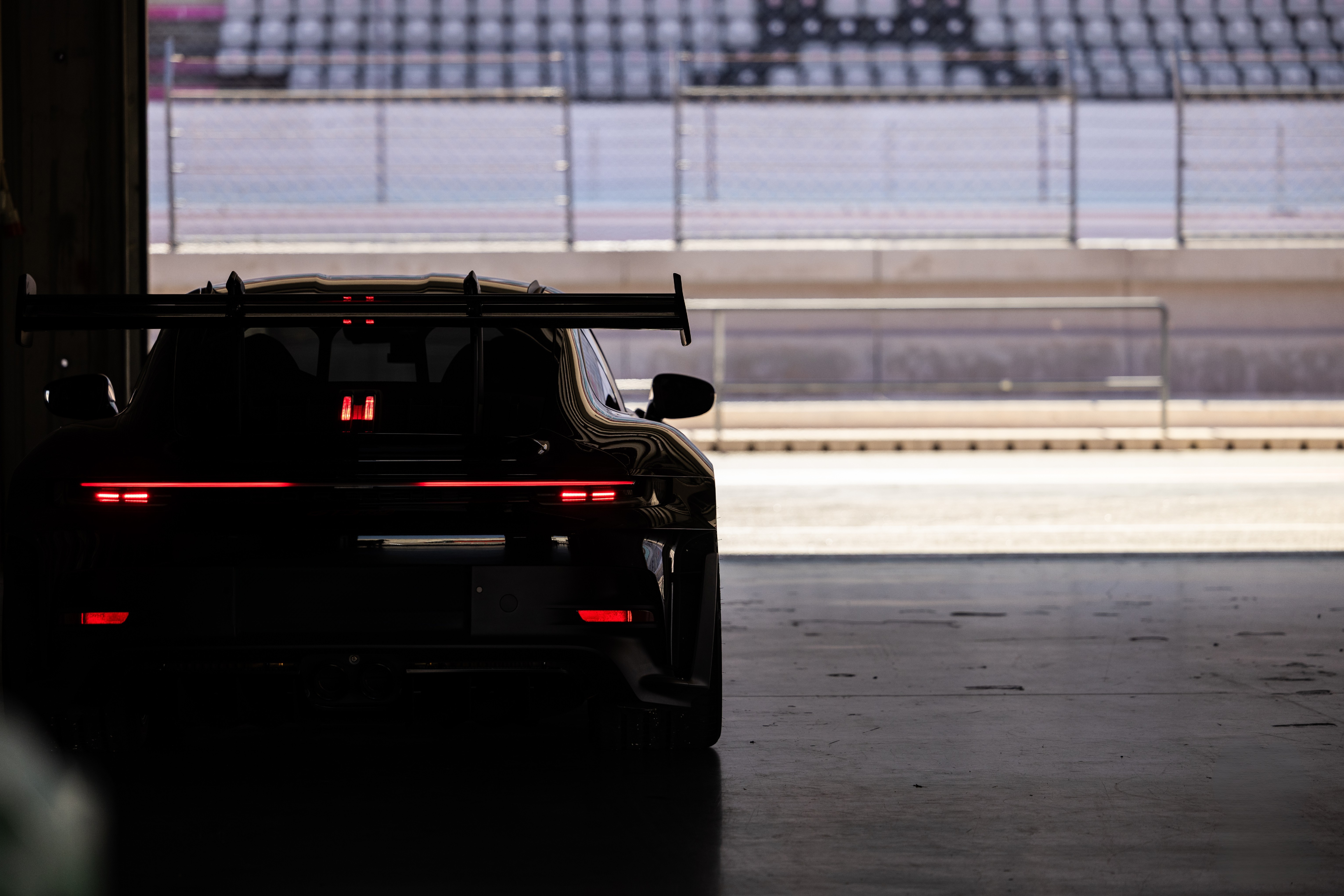 2025 Porsche 992.2 GT3 RS