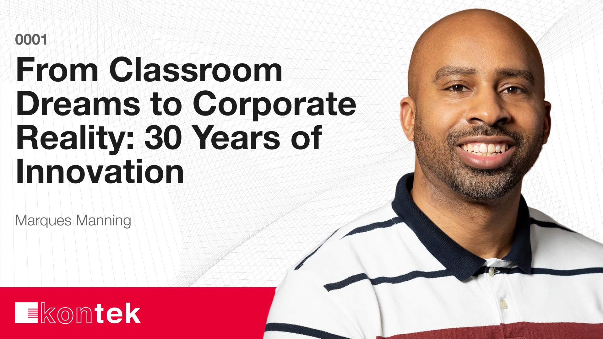 From classroom dreams to corporate reality: 30 years of innovation