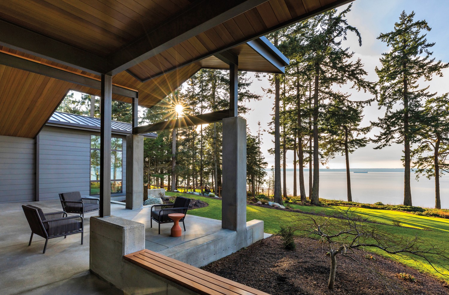 Terry architects in Whidbey Island, Seattle