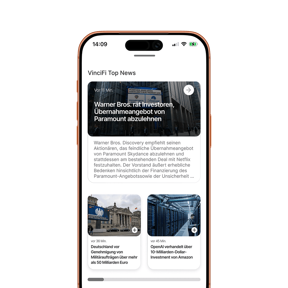 vincifi-news-uebersicht