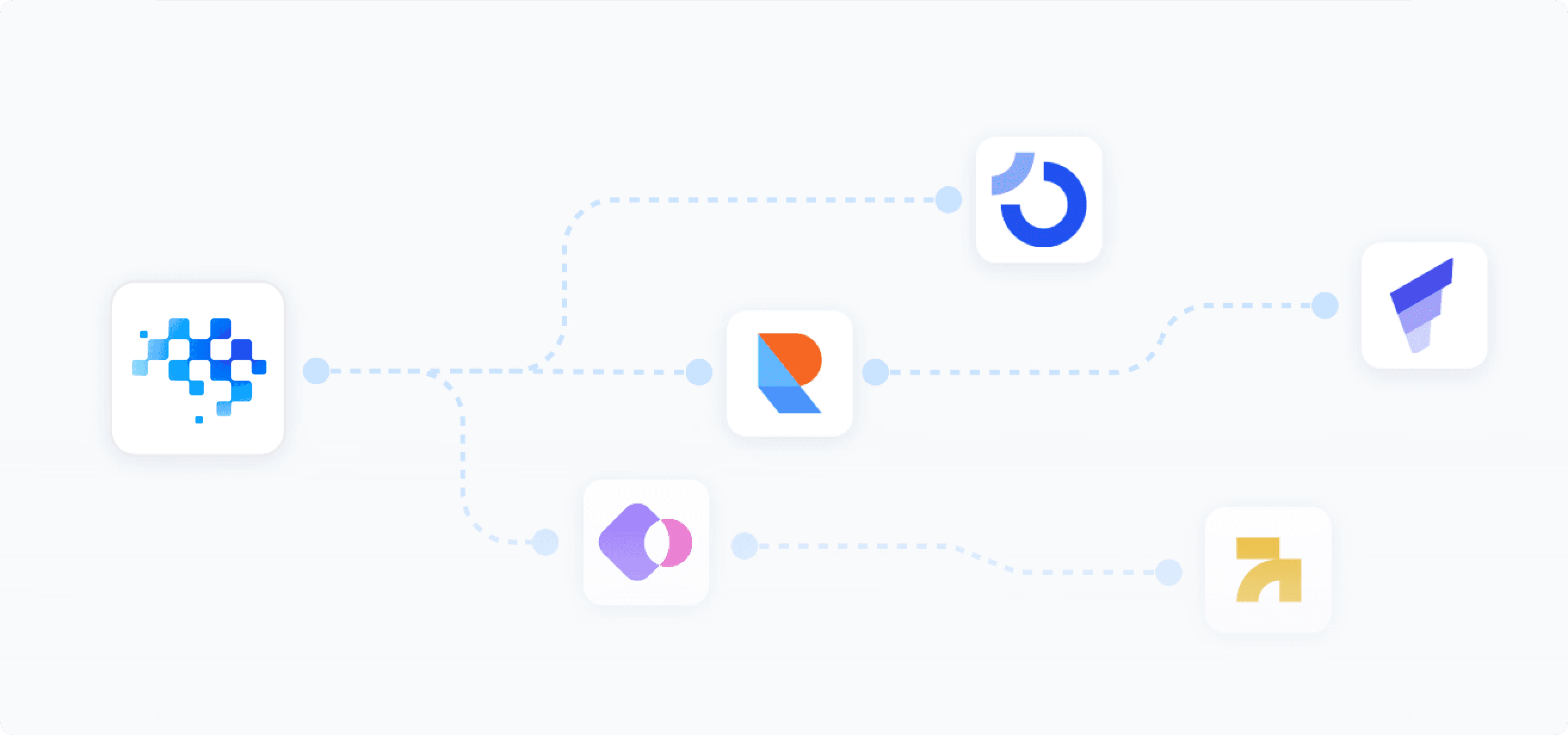 Automated workflows diagram