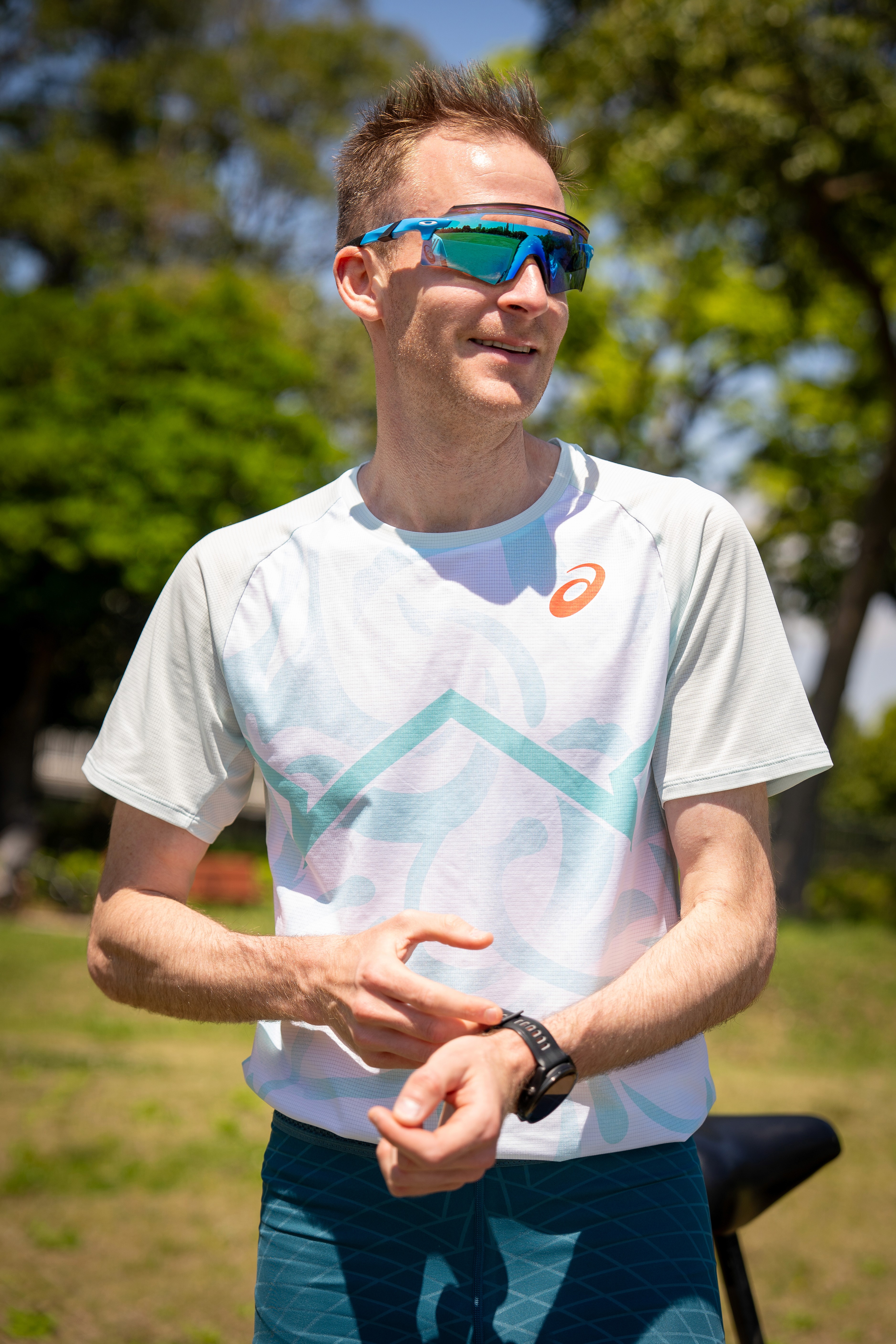 Felix Bour - Asics Tokyo