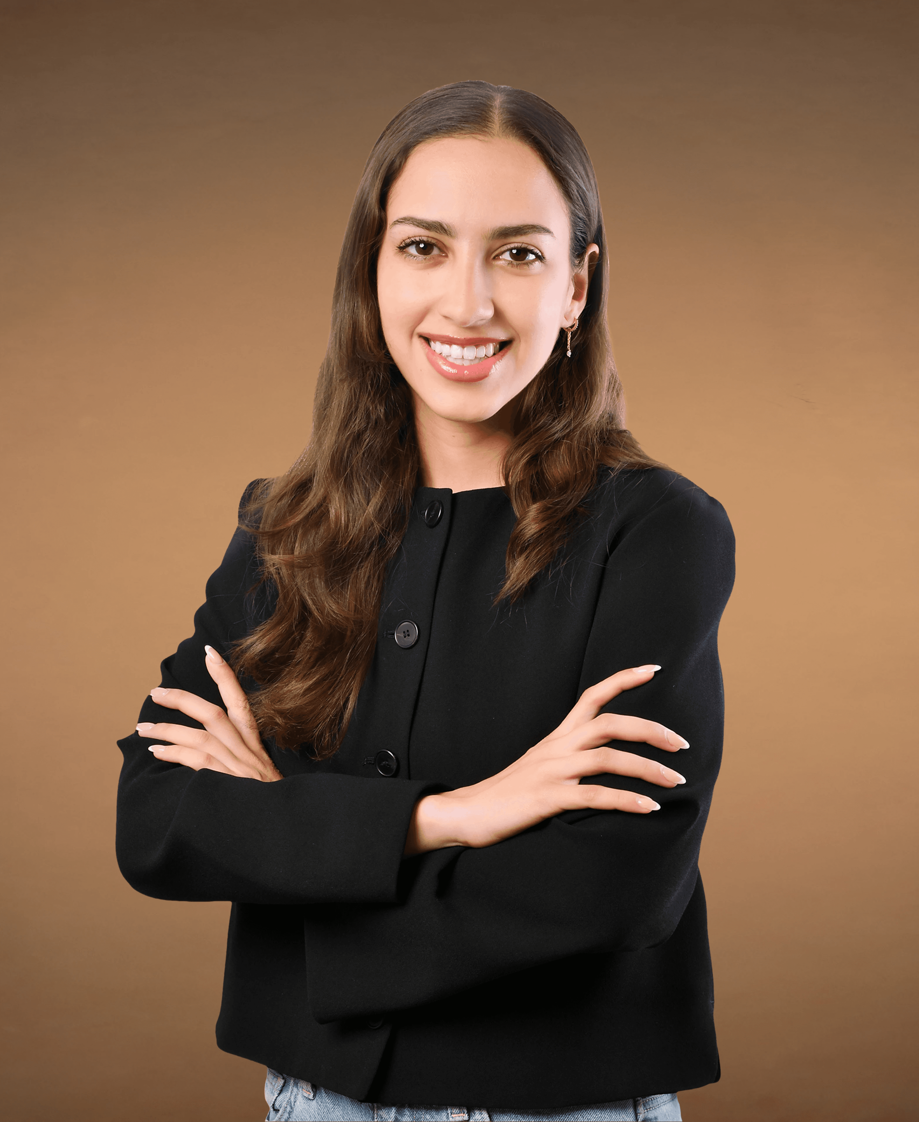 Portrait of Hania Mostafa Khalil