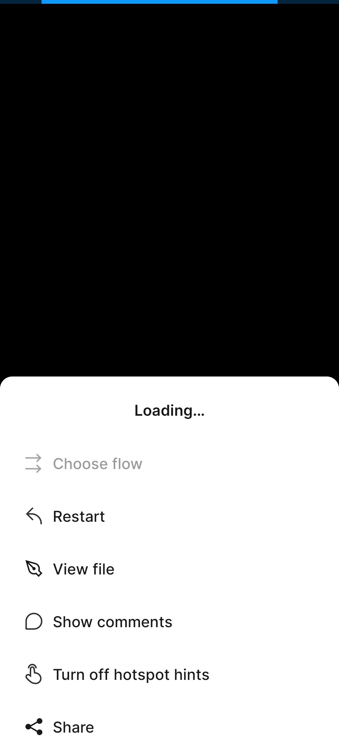 Figma Prototype Guide 2 screen