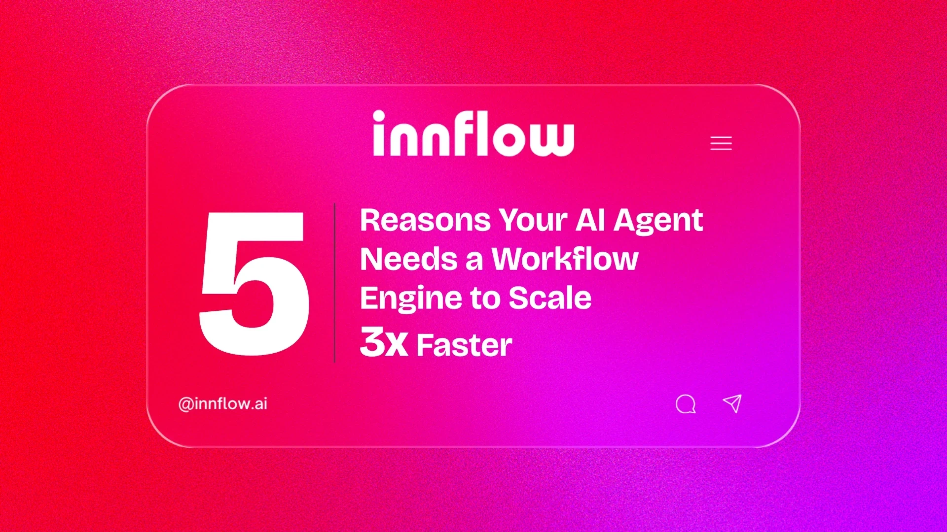 5 Reasons Your AI Needs Innflow OpenClaw Integration