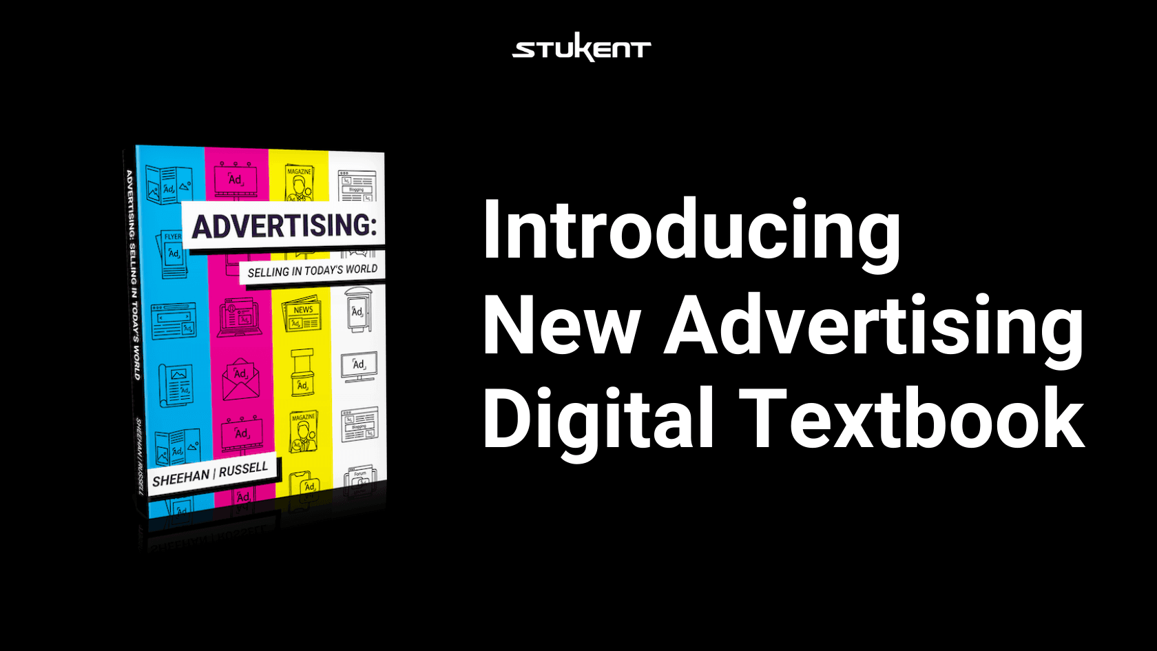 Introducing New Advertising Digital Textbook