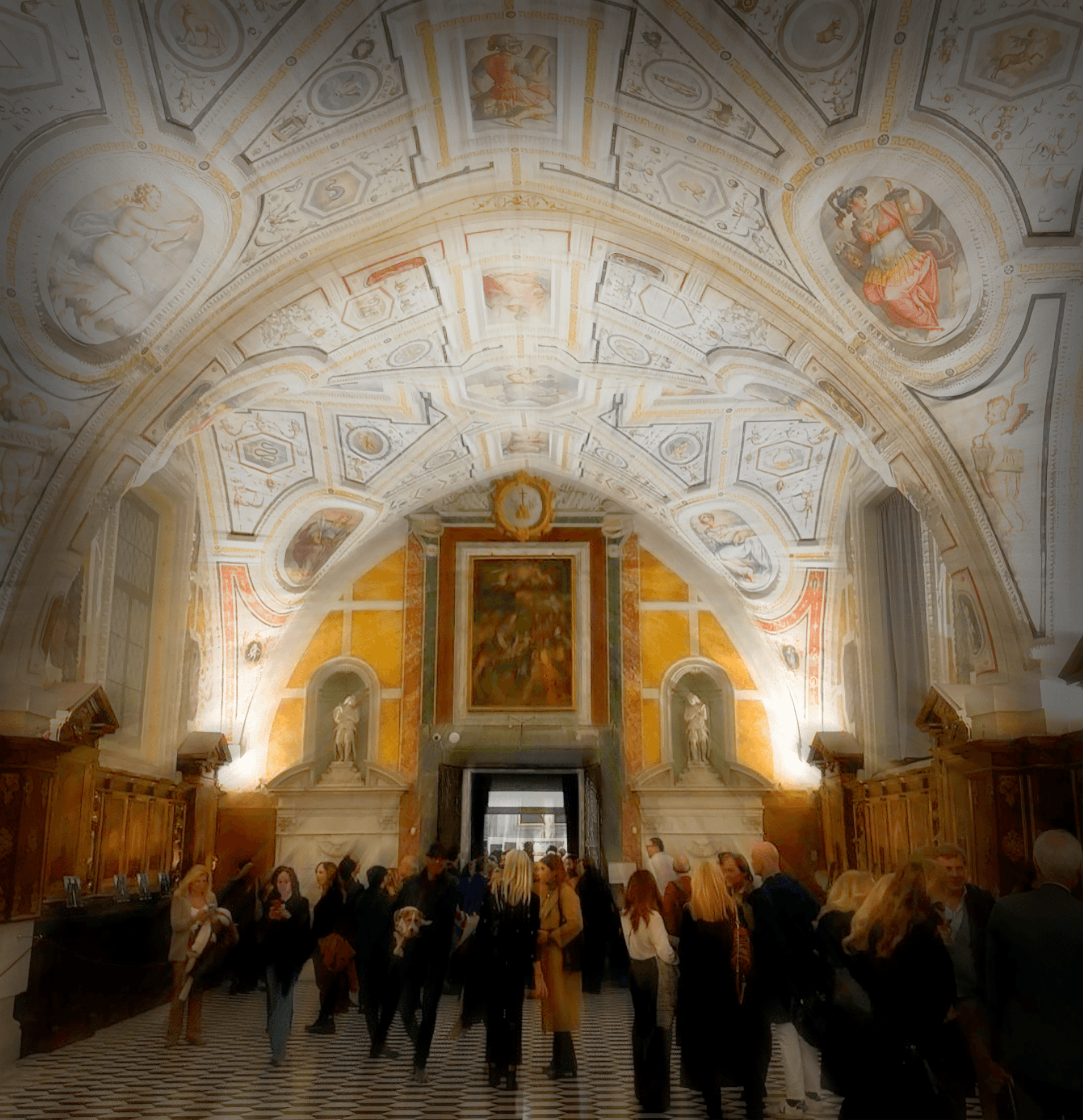 GOLFO MISTICO DI ASSUNTA SAULLE