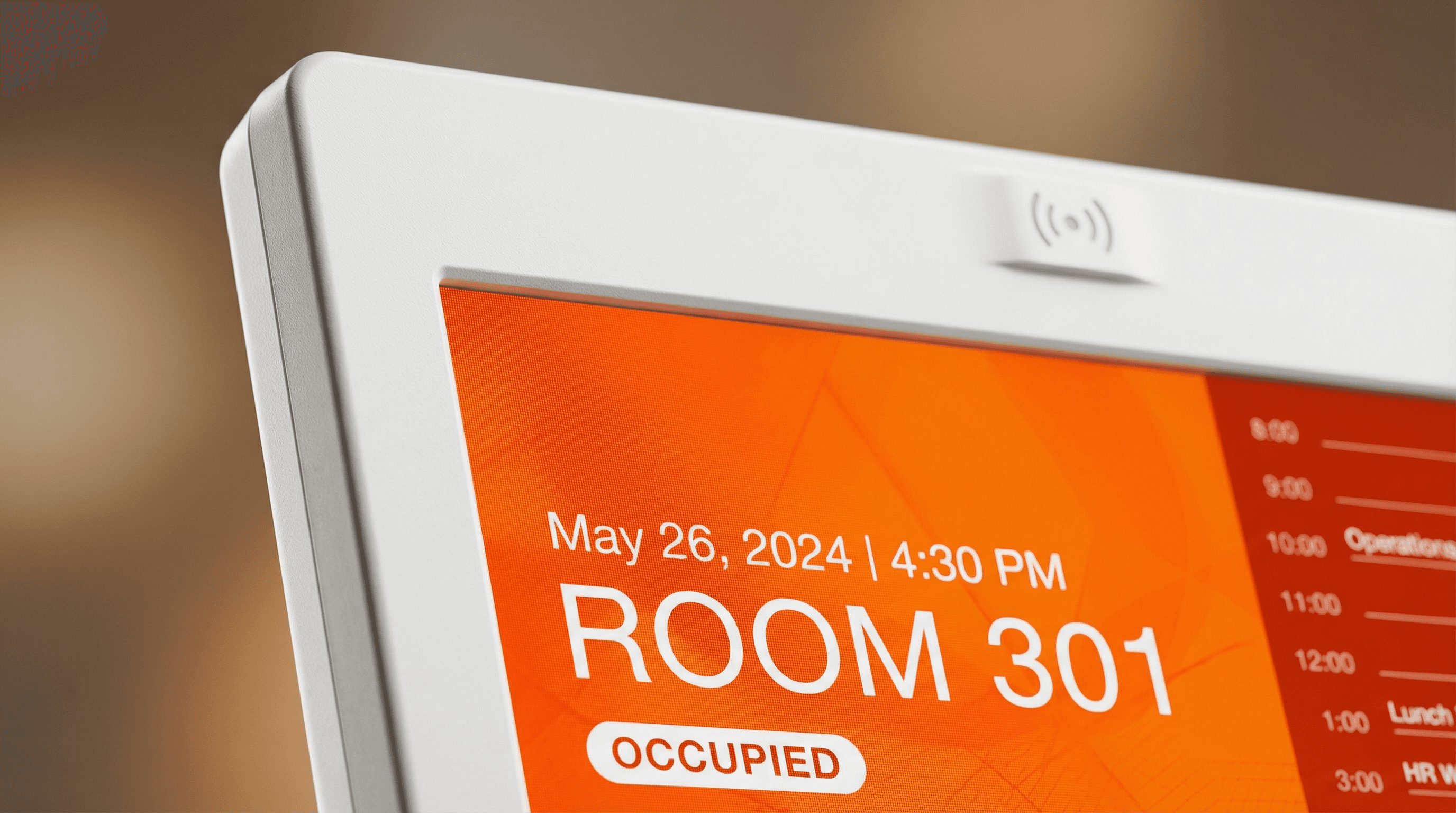 Office signage photo