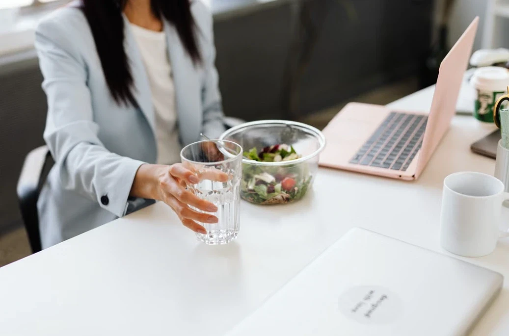 wellness guider for busy professionals
