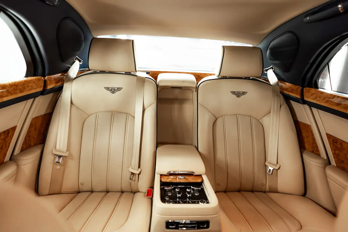 2011 Bentley Mulsanne photo 14