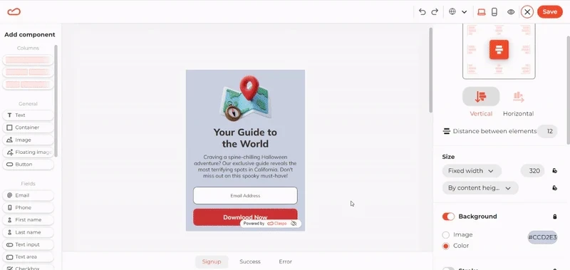 Halloween-customization